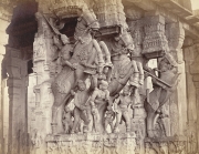 srirangam sheshagirirayar Mandapa 1860s